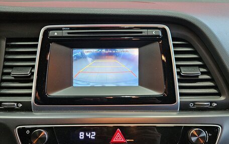 Hyundai Sonata VII, 2018 год, 1 849 000 рублей, 15 фотография