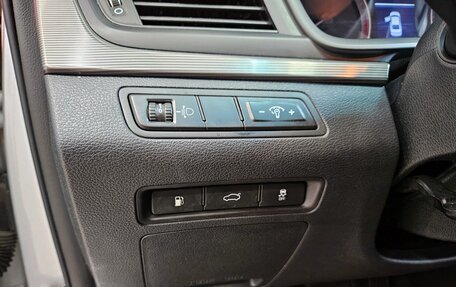 Hyundai Sonata VII, 2018 год, 1 849 000 рублей, 16 фотография