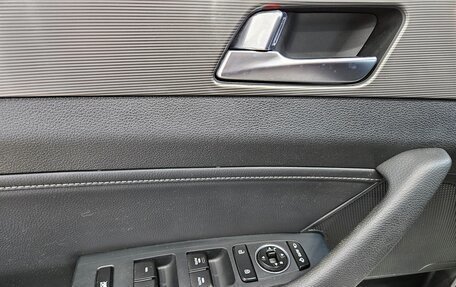Hyundai Sonata VII, 2018 год, 1 849 000 рублей, 18 фотография
