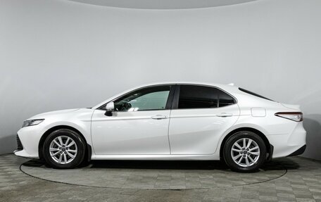Toyota Camry, 2018 год, 2 300 000 рублей, 8 фотография