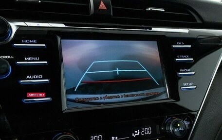 Toyota Camry, 2018 год, 2 300 000 рублей, 16 фотография