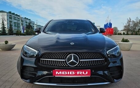 Mercedes-Benz E-Класс, 2021 год, 5 650 000 рублей, 2 фотография