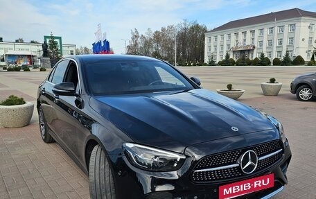 Mercedes-Benz E-Класс, 2021 год, 5 650 000 рублей, 3 фотография