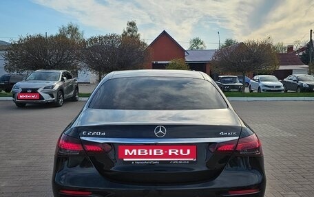 Mercedes-Benz E-Класс, 2021 год, 5 650 000 рублей, 7 фотография