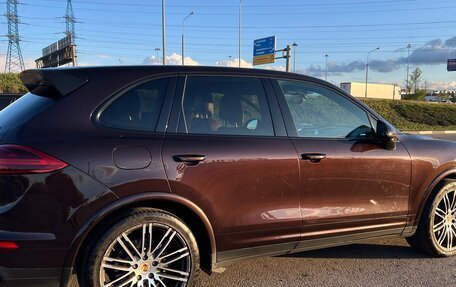 Porsche Cayenne III, 2017 год, 5 650 000 рублей, 3 фотография