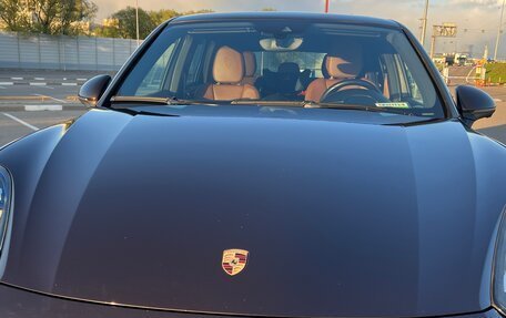 Porsche Cayenne III, 2017 год, 5 650 000 рублей, 6 фотография