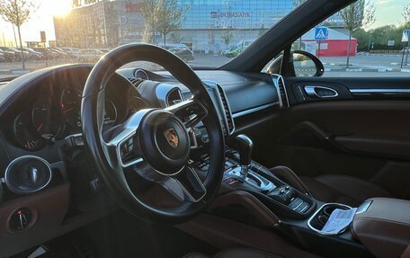 Porsche Cayenne III, 2017 год, 5 650 000 рублей, 7 фотография