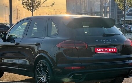 Porsche Cayenne III, 2017 год, 5 650 000 рублей, 4 фотография