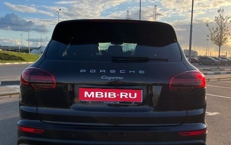 Porsche Cayenne III, 2017 год, 5 650 000 рублей, 5 фотография