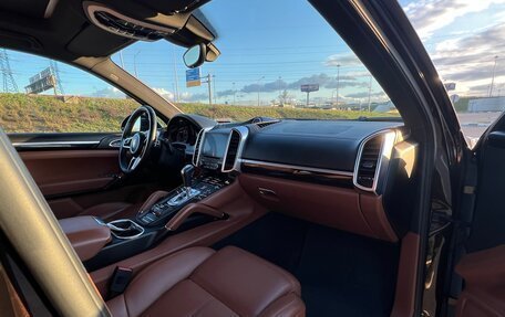 Porsche Cayenne III, 2017 год, 5 650 000 рублей, 9 фотография