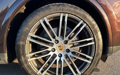 Porsche Cayenne III, 2017 год, 5 650 000 рублей, 12 фотография