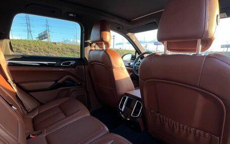 Porsche Cayenne III, 2017 год, 5 650 000 рублей, 10 фотография