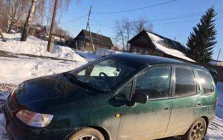 Toyota Corolla Spacio II, 1997 год, 400 000 рублей, 2 фотография