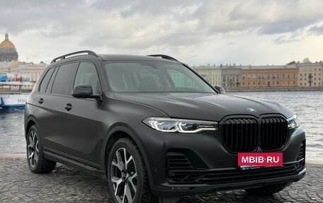 BMW X7, 2020 год, 7 650 000 рублей, 3 фотография