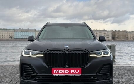 BMW X7, 2020 год, 7 650 000 рублей, 2 фотография