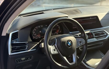 BMW X7, 2020 год, 7 650 000 рублей, 13 фотография