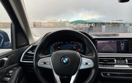 BMW X7, 2020 год, 7 650 000 рублей, 15 фотография