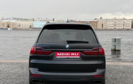 BMW X7, 2020 год, 7 650 000 рублей, 10 фотография