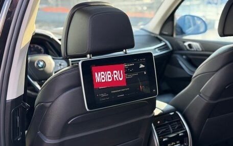 BMW X7, 2020 год, 7 650 000 рублей, 26 фотография