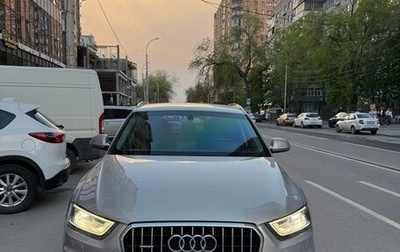 Audi Q3, 2014 год, 1 700 000 рублей, 1 фотография