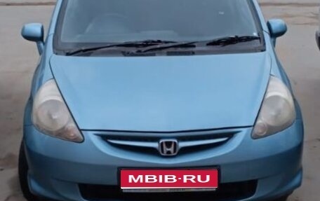Honda Fit III, 2006 год, 499 000 рублей, 1 фотография