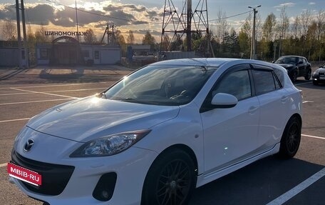 Mazda 3, 2012 год, 1 280 000 рублей, 1 фотография