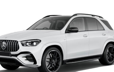 Mercedes-Benz GLE, 2024 год, 1 фотография