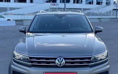 Volkswagen Tiguan II, 2019 год, 3 400 000 рублей, 1 фотография