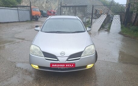 Nissan Primera III, 2001 год, 570 000 рублей, 1 фотография