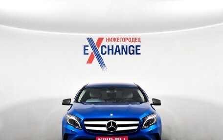 Mercedes-Benz GLA, 2015 год, 1 759 000 рублей, 1 фотография