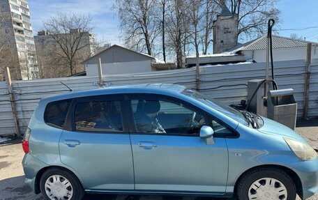 Honda Fit III, 2006 год, 499 000 рублей, 8 фотография