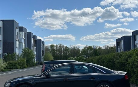 Audi A8, 2010 год, 2 000 000 рублей, 3 фотография