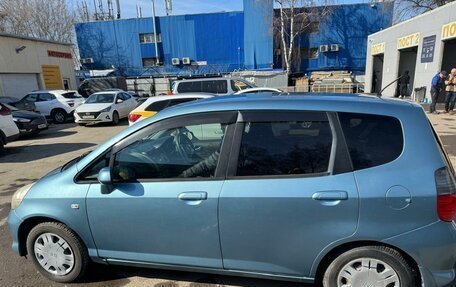 Honda Fit III, 2006 год, 499 000 рублей, 11 фотография