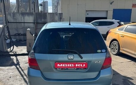 Honda Fit III, 2006 год, 499 000 рублей, 10 фотография