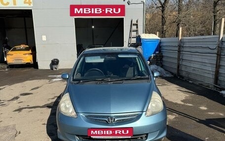 Honda Fit III, 2006 год, 499 000 рублей, 9 фотография