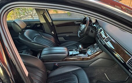 Audi A8, 2010 год, 2 000 000 рублей, 6 фотография