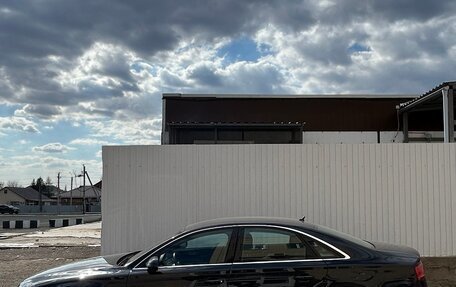 Audi A8, 2010 год, 2 000 000 рублей, 24 фотография