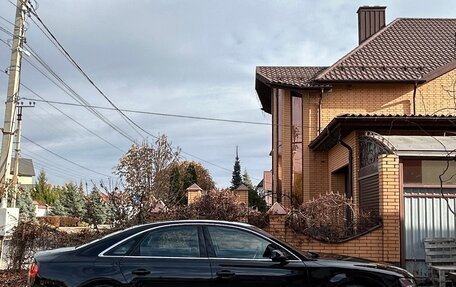 Audi A8, 2010 год, 2 000 000 рублей, 23 фотография
