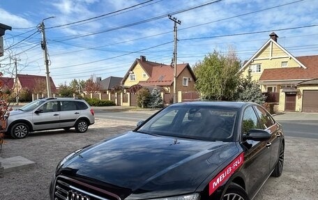 Audi A8, 2010 год, 2 000 000 рублей, 21 фотография