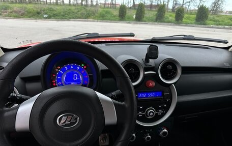 Lifan Smily I (330) рестайлинг, 2015 год, 485 000 рублей, 11 фотография
