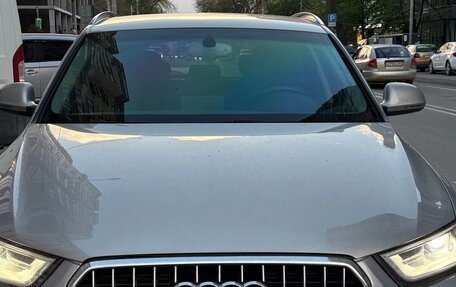 Audi Q3, 2014 год, 1 700 000 рублей, 2 фотография