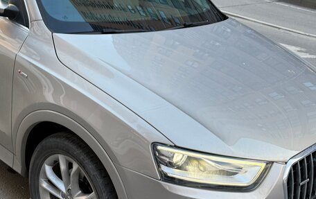 Audi Q3, 2014 год, 1 700 000 рублей, 4 фотография
