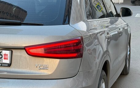 Audi Q3, 2014 год, 1 700 000 рублей, 8 фотография