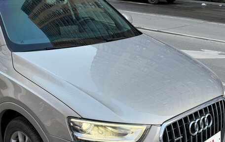 Audi Q3, 2014 год, 1 700 000 рублей, 5 фотография