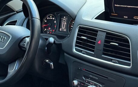 Audi Q3, 2014 год, 1 700 000 рублей, 10 фотография