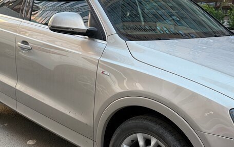 Audi Q3, 2014 год, 1 700 000 рублей, 12 фотография