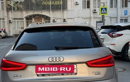 Audi Q3, 2014 год, 1 700 000 рублей, 7 фотография