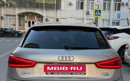 Audi Q3, 2014 год, 1 700 000 рублей, 11 фотография