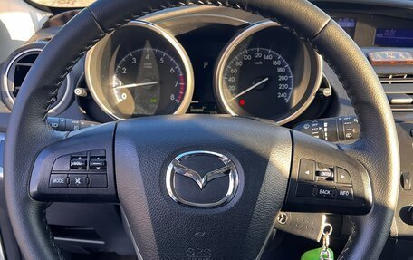 Mazda 3, 2012 год, 1 280 000 рублей, 10 фотография