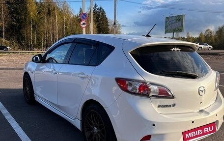 Mazda 3, 2012 год, 1 280 000 рублей, 7 фотография